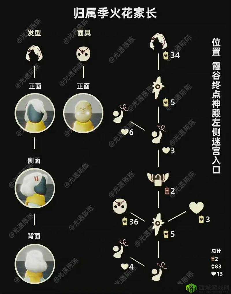 《光遇》海洋季入口何寻