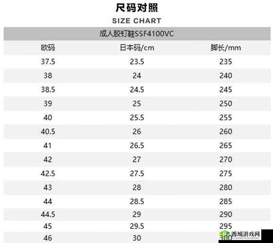欧洲尺码日本尺码特价：限时特惠，不容错过