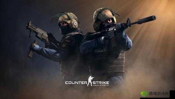 高清大片 csgo:电竞巅峰对决