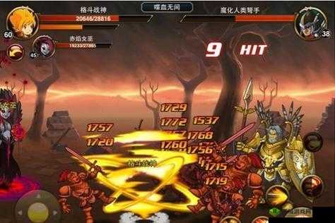 格斗之皇剑士装备强化攻略:提升实力的关键步骤