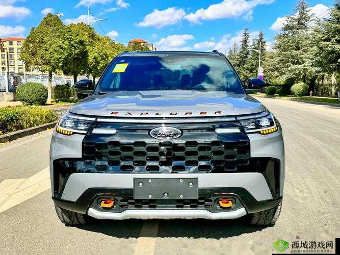 欧美无人区码 SUV:荒野探险的终极座驾