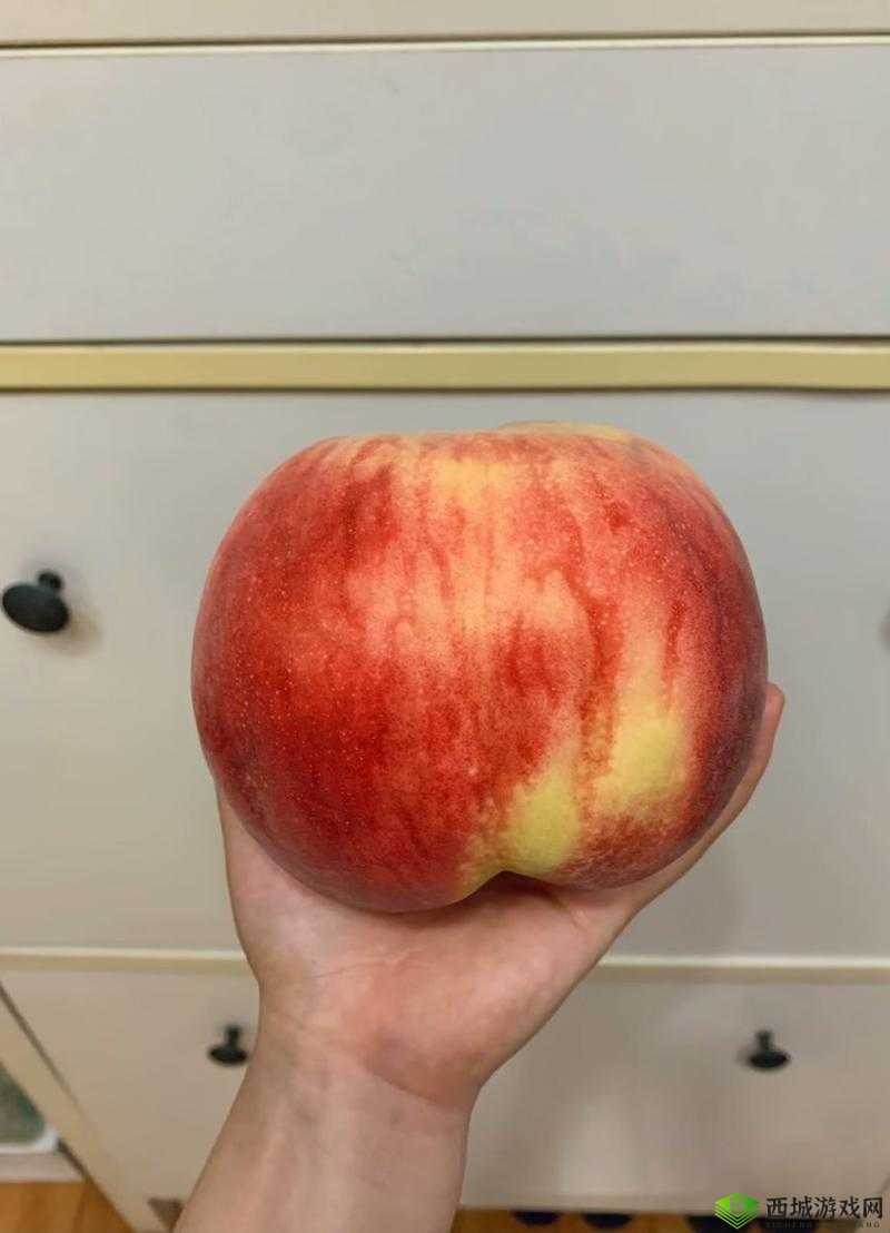 巨无霸水蜜桃 4399:美味水蜜桃的独特魅力