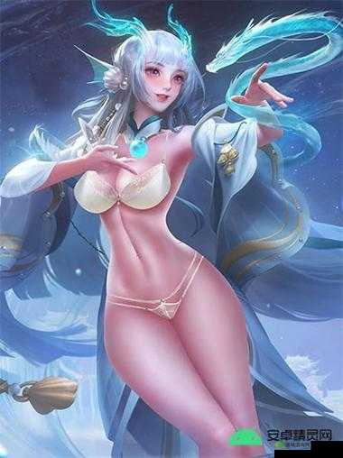 图：西施没有小内没有爱心