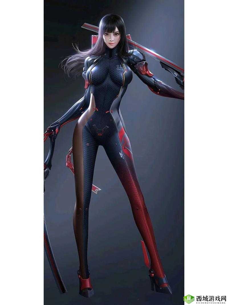 CF 孙尚香:舞动钢管的魅力之星