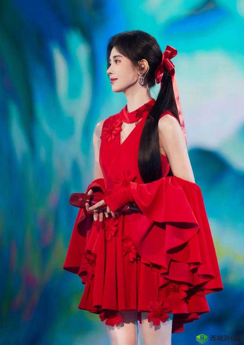 明星狂想曲鞠婧祎:关于她的舞台魅力与成长历程的探索