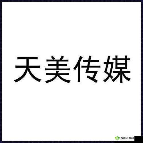 天美传媒有限公司宣传片:展现企业独特魅力与辉煌成就