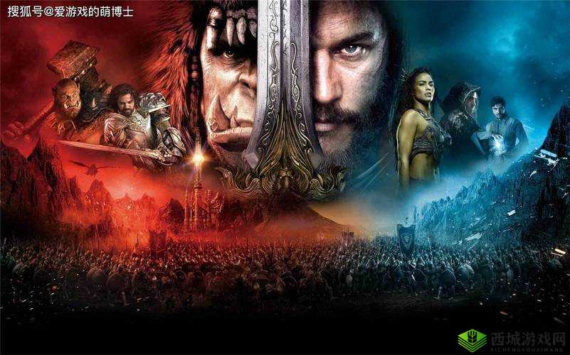 欧美 XBOX 和 PS 大片:带你领略游戏影视的震撼世界