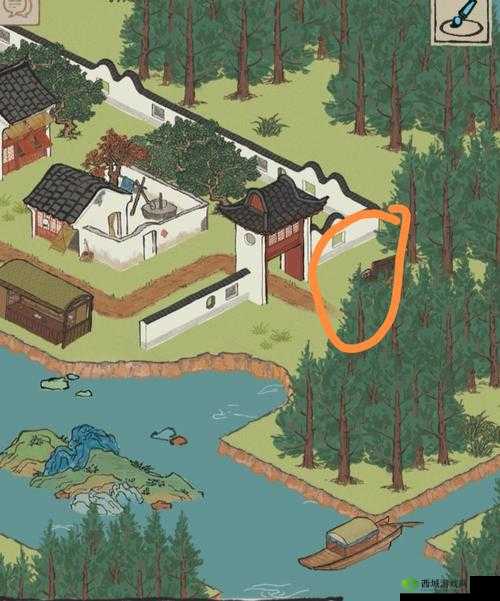 江南百景图,公主的请帖与探险之旅