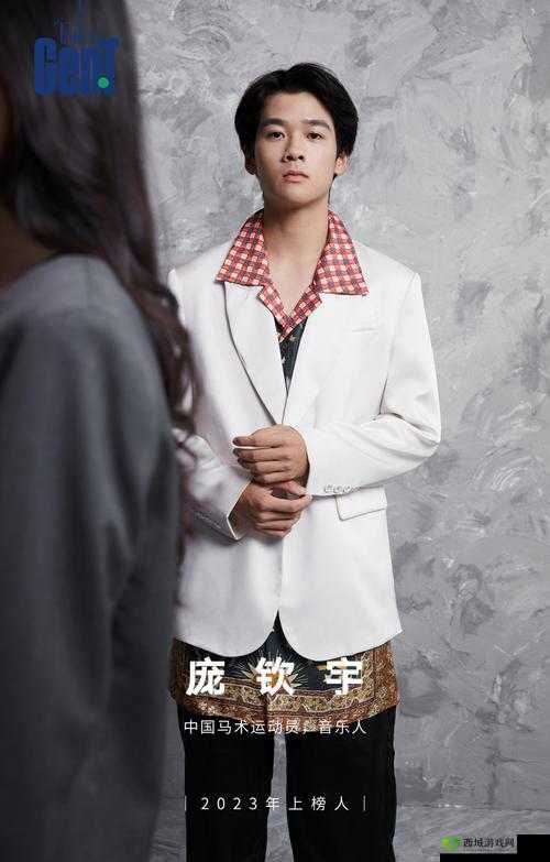 小鲜肉 GARY 2023:颜值与才华并存的新生代偶像