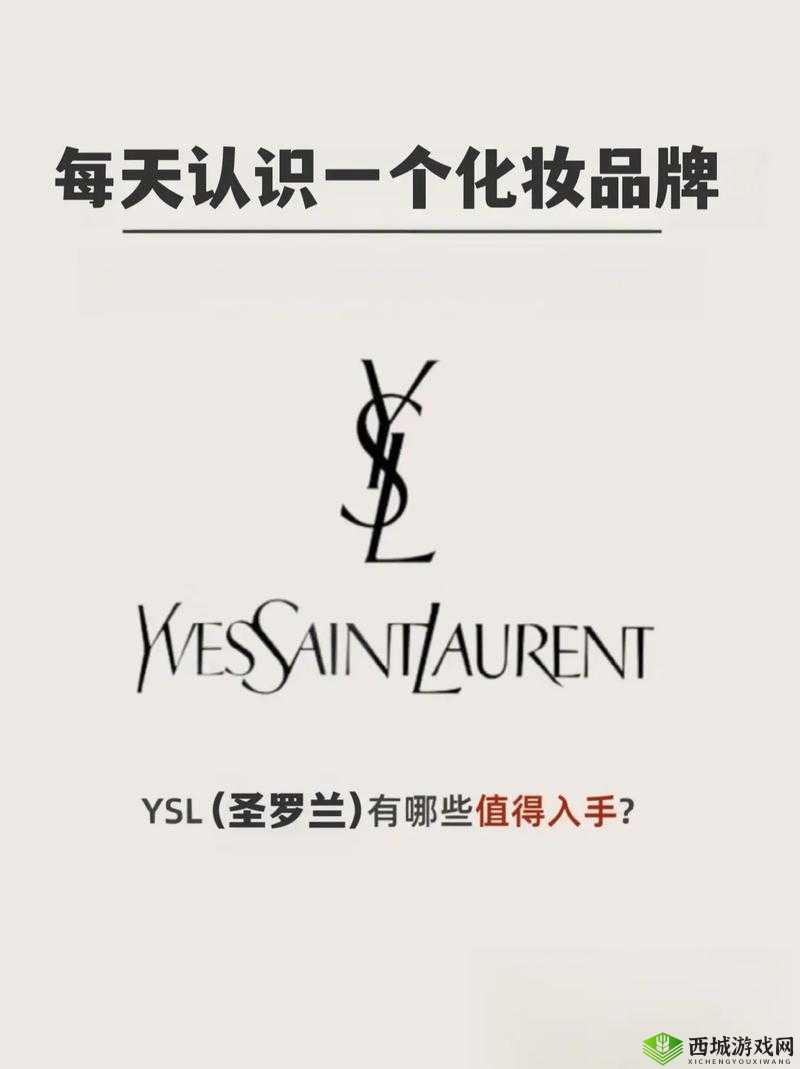 www.ysl.cn ：探索时尚美妆的魅力之源与无限可能