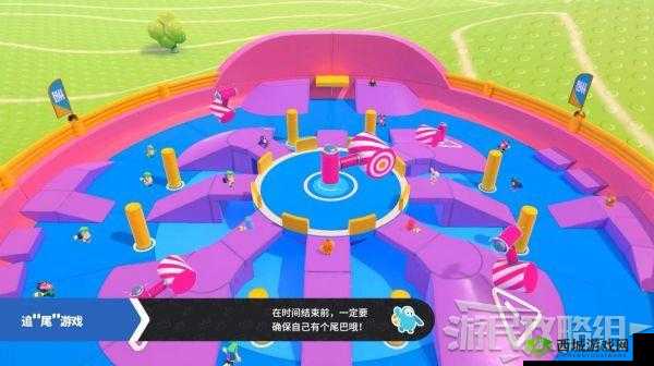 糖豆人终极淘汰赛，踢足球全攻略，助你赛场称雄