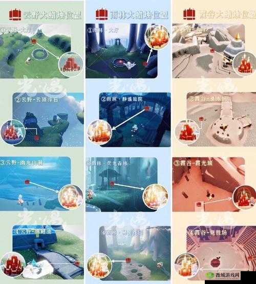 Sky光遇预言季水之先祖位置介绍