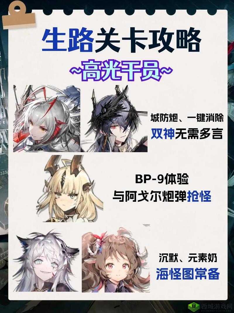 明日方舟4-8关卡全攻略，策略与阵容的完美融合