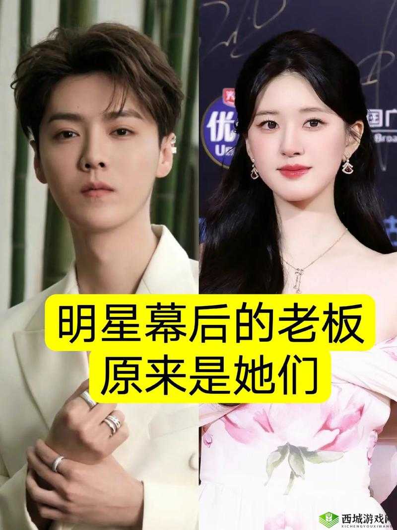 娱乐明星绯闻：惊爆娱乐圈背后不为人知的秘密情史