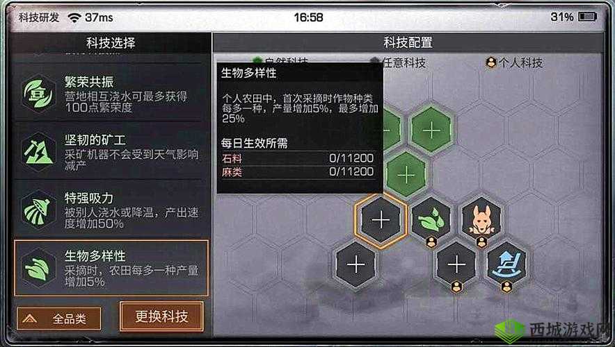 明日之后，角色选择与创建方法在游戏资源管理中的重要性及优化策略