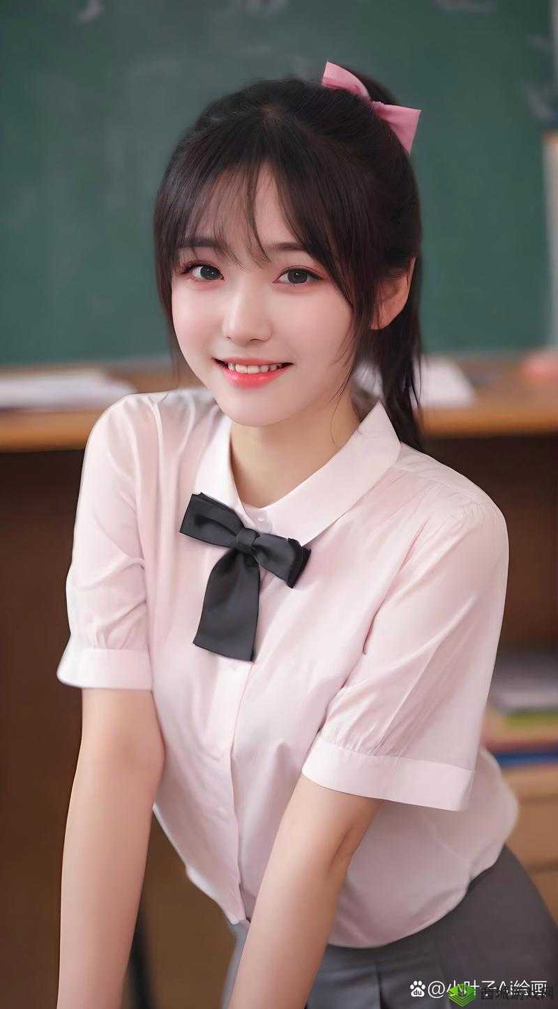 xxxxxxwww 学生妹:青春活力无限可爱迷人的校园少女