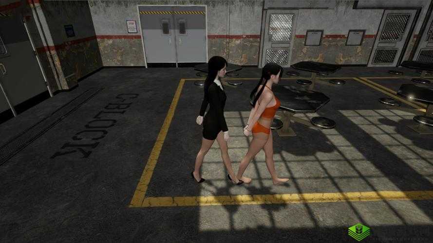 可以教育女犯人的游戏:通过游戏帮助女犯人改过自新走向新生