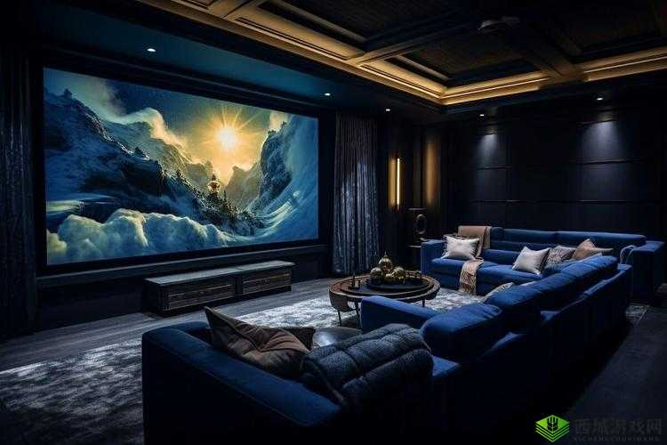 9008 家庭影院:带来极致视听享受的家庭娱乐中心