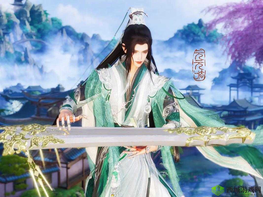 剑侠情缘深度揭秘,长歌门高级秘籍的绝妙奥义