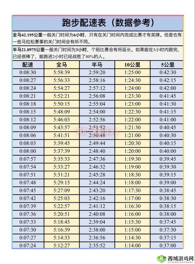 Z0Z000人马配速全解析:如何科学提升跑步效率与速度的实用指南