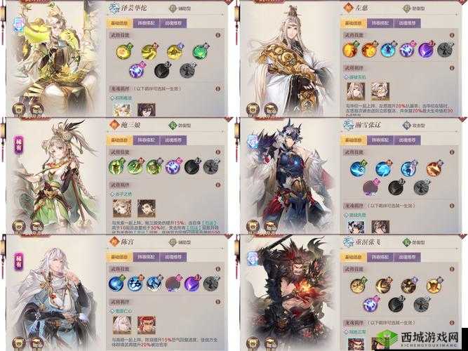 三国志幻想大陆硬控武将有哪些？能硬控的武将解析