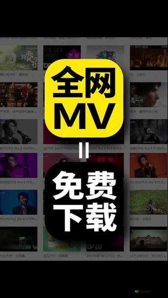 有哪些免费观看 MV 大片高清的网站?